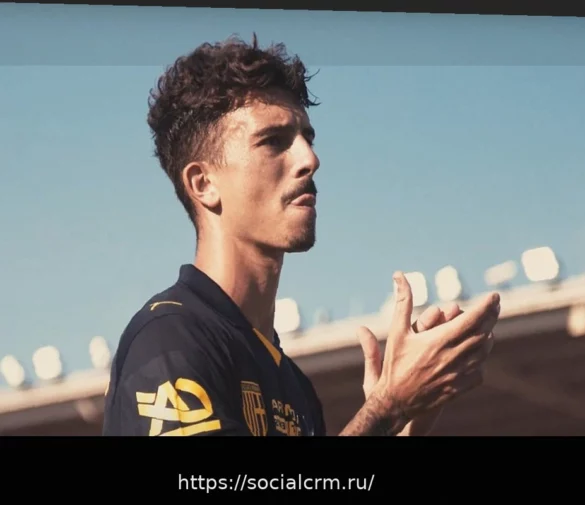 Дельпрато завоевывает вторую награду MVP в сезоне, доводя общее число призов «Пармы» до 18