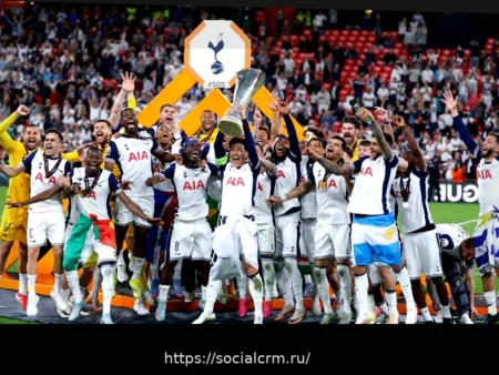 Тоттенхэм спешит заключить контракт с новым тренером и рассматривает даже кандидатов, которые отправятся на Чемпионат мира