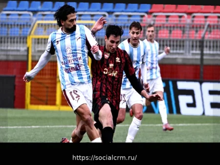 Салернитана рассматривает апелляцию по дисквалификации Каррьеро