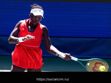 Прогнозы на 3-й День WTA Indian Wells, включая матч Виктории Мбоко против Кимберли Биррелл