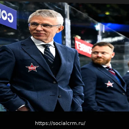 Игорь Ларионов о решающем моменте СКА: «Либо утонуть, либо выплыть. Нужен лучший матч сезона, а может, и жизни»