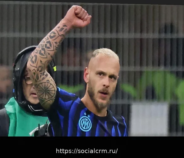 Серия А 2025-26: Рейтинг ассистентов. Димарко уверенно лидирует