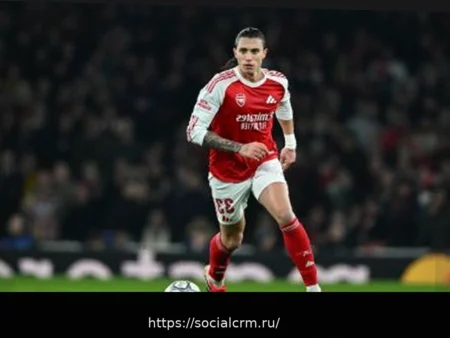 Риккардо Калафиори вернулся к тренировкам: облегчение для Арсенала и сборной Италии