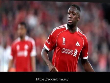 Ибраима Конате Жертва Расизма: Реакция «Ливерпуля» на Инцидент в Соцсетях