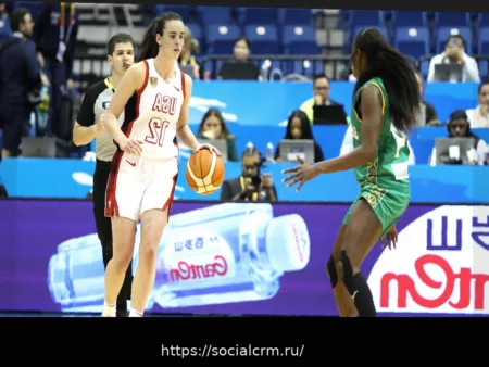 Что Кейтлин Кларк сказала после дабл-дабла в дебютном матче за сборную США и возвращения после травмы