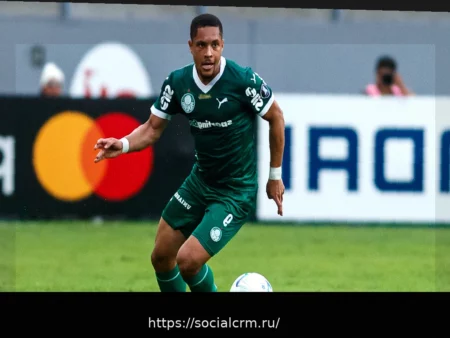 Палмейрас разрабатывает стратегию для звездных игроков после Кубка и не исключает продаж на фоне слухов о Флако в Ла Лиге и Викторе Роке в Премьер-лиге