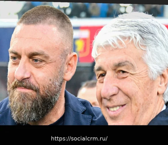 Дженоа: Де Росси гневно ответил на подозрения о составе в матче с «Ромой»