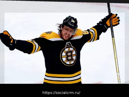 Обзор лучших бомбардиров НХЛ на 26 марта 2026 года: Пастрняк ворвался в топ-6