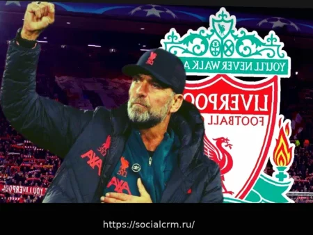 «Ливерпуль» ведет «позитивные переговоры» о подписании звезды стоимостью £65 млн, предложен шестилетний контракт – журналист