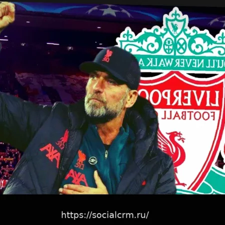 «Ливерпуль» ведет «позитивные переговоры» о подписании звезды стоимостью £65 млн, предложен шестилетний контракт – журналист