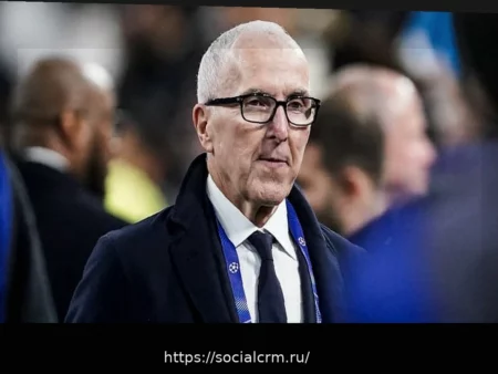 Владелец «Олимпик Марсель» Фрэнк МакКорт подтвердил активный поиск новых инвесторов