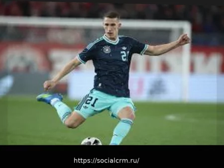 «Немного неуверенный и несобранный при работе с мячом» – Нагельсманн об игре Шлоттербека против Швейцарии