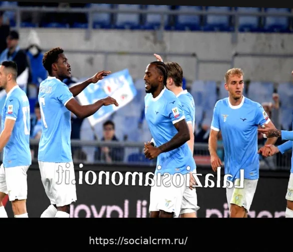 Матч Серии А: «Лацио» – «Сассуоло» (1-0), Мальдини выводит римлян вперед