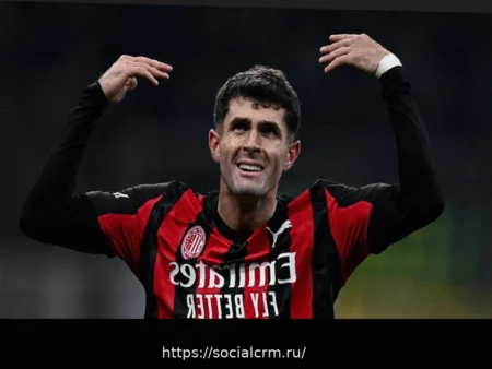 Кристиан Пулишич решил исход дерби, забив победный гол