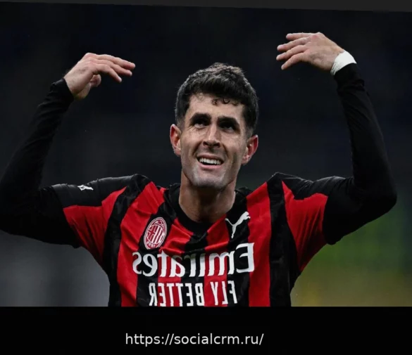 Кристиан Пулишич решил исход дерби, забив победный гол