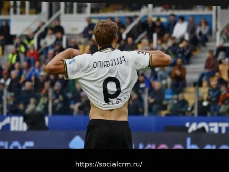 Сегодня: Meet & Greet с игроками «Пармы» Пеллегрино и Ордоньесом