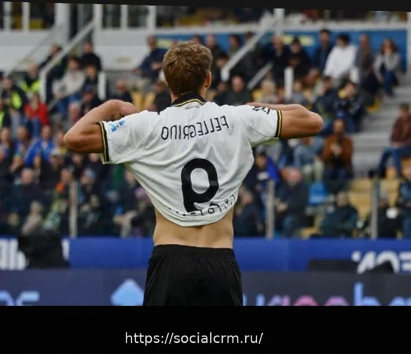 Сегодня: Meet & Greet с игроками «Пармы» Пеллегрино и Ордоньесом