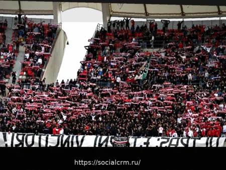 Фрозиноне-Бари: Завершение Продажи Билетов для Гостевого Сектора