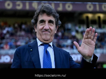 Урбано Каиро продаёт ‘Торино’? Загадка перед юбилеем