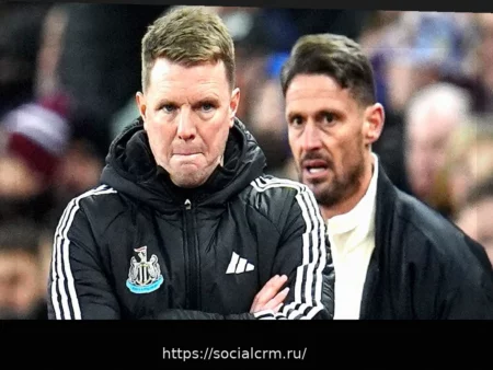 «Ньюкасл» объявил о рекордных доходах, но будущее Хау остается неопределенным