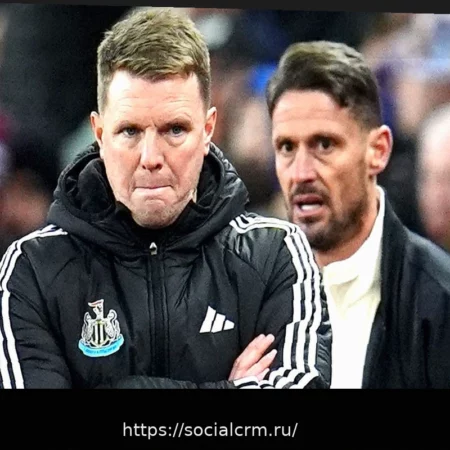 «Ньюкасл» объявил о рекордных доходах, но будущее Хау остается неопределенным