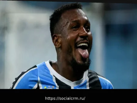 «Гремио» спешит продлить контракты с ключевыми игроками: Артур, Винисиус и другие