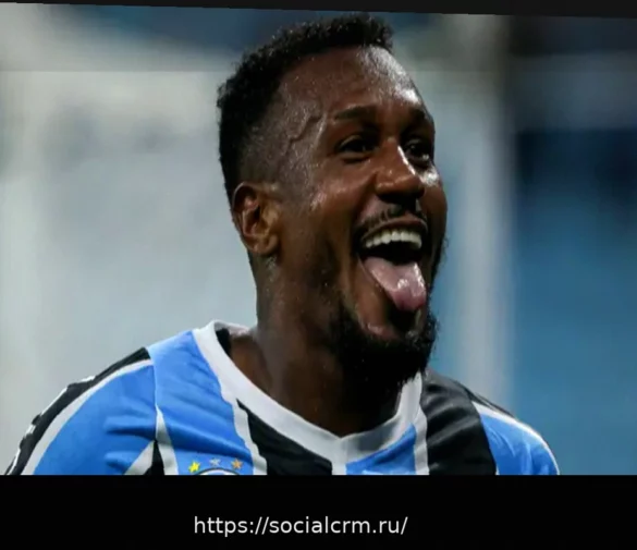 «Гремио» спешит продлить контракты с ключевыми игроками: Артур, Винисиус и другие