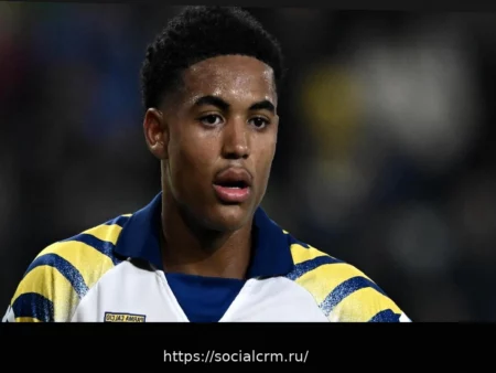 Бричги о национальной сборной: «Мечта, но сейчас я сосредоточен только на ‘Парме'»