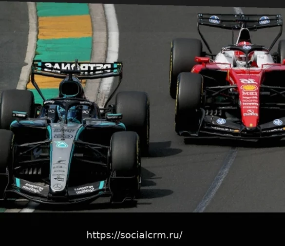 Гран-при Австралии: Оценки пилотов. Расселл – чемпионская гонка, Aston Martin – почти комичный провал