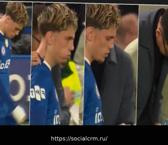 Гарначо в недоумении от инструкций ‘8-2’: его жест стал вирусным