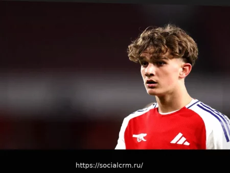 Вундеркинд «Арсенала» отверг топ-агентов: карьерой займутся отец и брат, получившие лицензии ФИФА