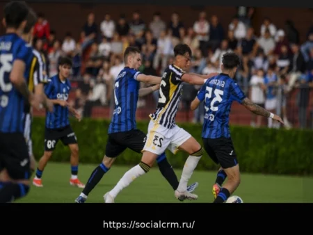 LIVE Серия C: Результаты матчей и текущий счет