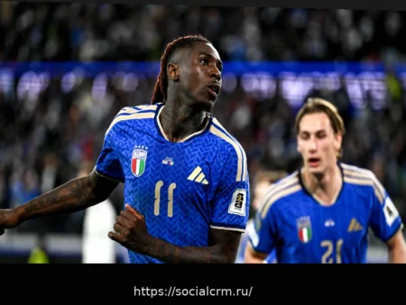 План сработал: Успешный старт Кина и Италии на пути к Чемпионату мира