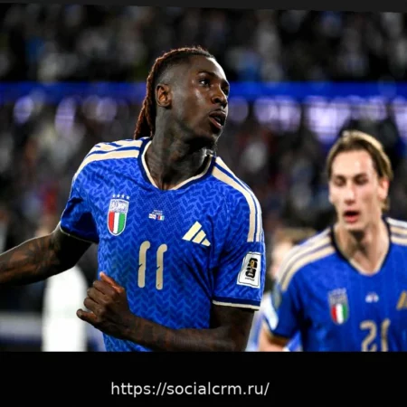 План сработал: Успешный старт Кина и Италии на пути к Чемпионату мира