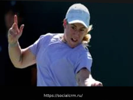 Сонай Картал Демонстрирует Чудеса Стойкости и Вырывает Победу на Indian Wells