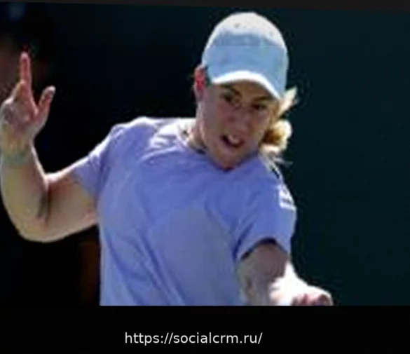 Сонай Картал Демонстрирует Чудеса Стойкости и Вырывает Победу на Indian Wells