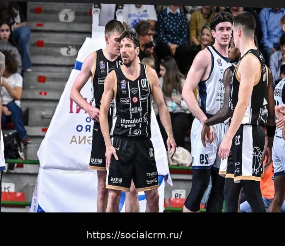 Доломити Энергия Трентино против Банко ди Сарденья Сассари: Прямой Эфир (28′, 63-57)