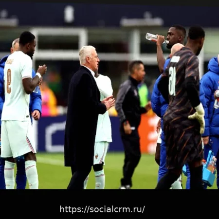 «Я не хочу, чтобы мой спорт к этому шел»: Ди Меко совершенно не убежден необходимостью охлаждающих пауз в каждом матче ЧМ-2026