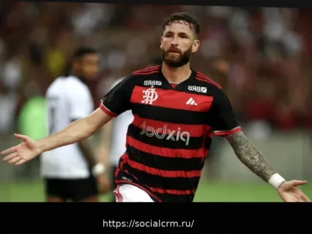 Продление контрактов в Фламенго: Росси и Лео Перейра в приоритете