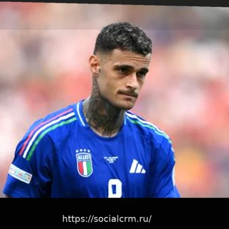 Официальный состав сборной Италии на матч с Северной Ирландией: Гаттузо исключил пятерых игроков