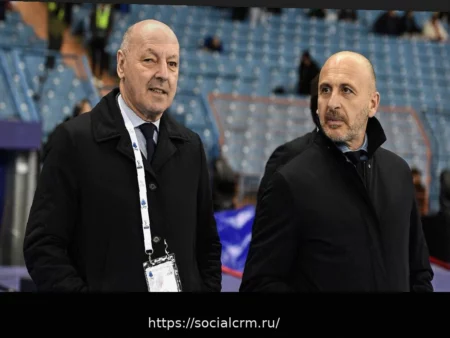 Меняется ли будущее Дамфриса? Проект «Интера» по продлению контракта голландца и «Палестра»