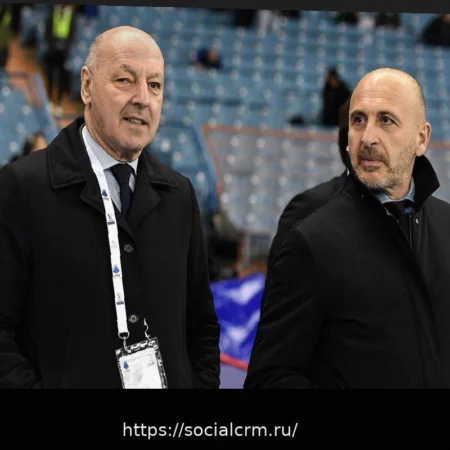 Меняется ли будущее Дамфриса? Проект «Интера» по продлению контракта голландца и «Палестра»