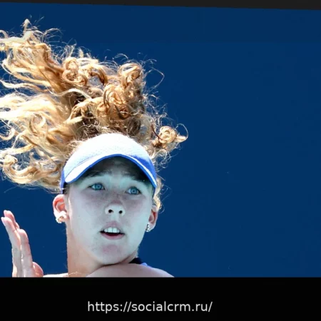 Мирра Андреева подтвердила участие в WTA 500 в Линце