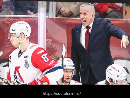 Хартли жестко высказался об игре хоккеистов «Локомотива» на вбрасываниях