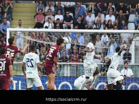 Серия А: сегодня завершается 34-й тур, встречаются два будущих соперника Милана