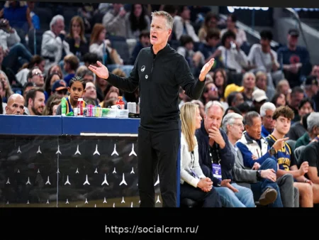 Будущее Стива Керра в Golden State Warriors под вопросом
