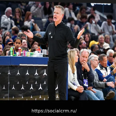 Будущее Стива Керра в Golden State Warriors под вопросом