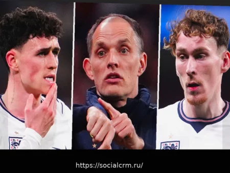 Победители и проигравшие: Гарнер впечатляет, Фоден в опасности, проблемы для Тухеля