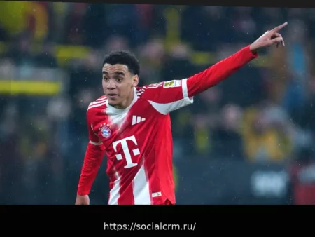 Мусиала отказывается от совета Кана по реабилитации: «Я хочу на Чемпионат мира!»