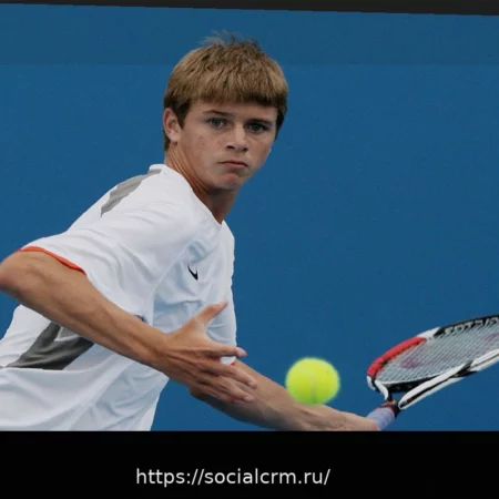 14 апреля 2008: День, когда Райан Харрисон стал 10-м самым молодым победителем матча ATP Tour